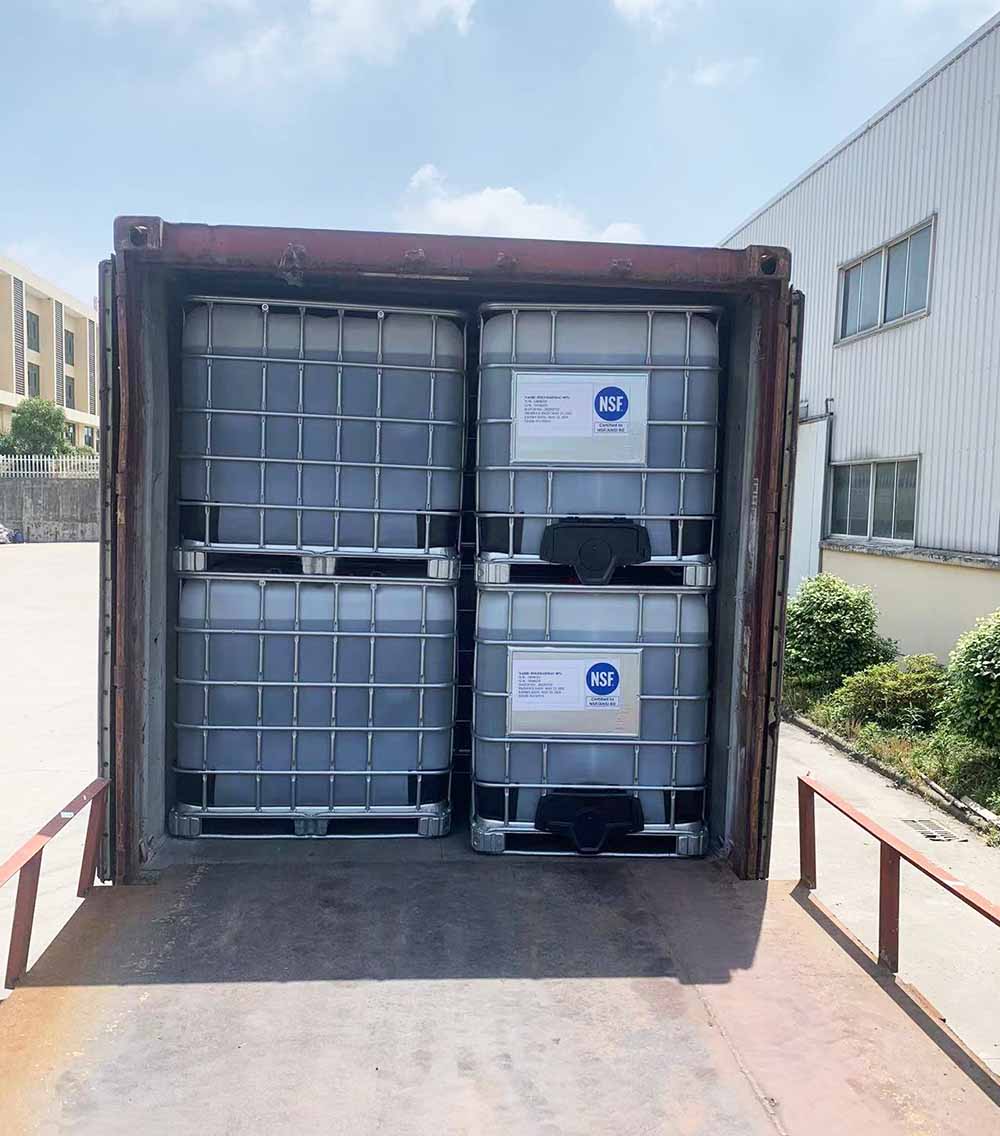 Liquid Export Transportation