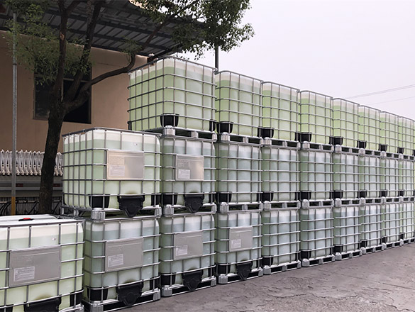 Supply Chain Optimization: Hilight Chemical Hits Record Monthly Export Volume