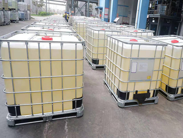 Core Products Pass SGS Testing: Hailai Chemical Meets EU REACH and US NSF Standards