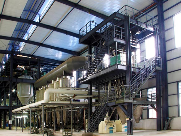  Hilight Chemical Enhancements at Dongying Plant: DCS Upgrade Secures Superior Product Stability
