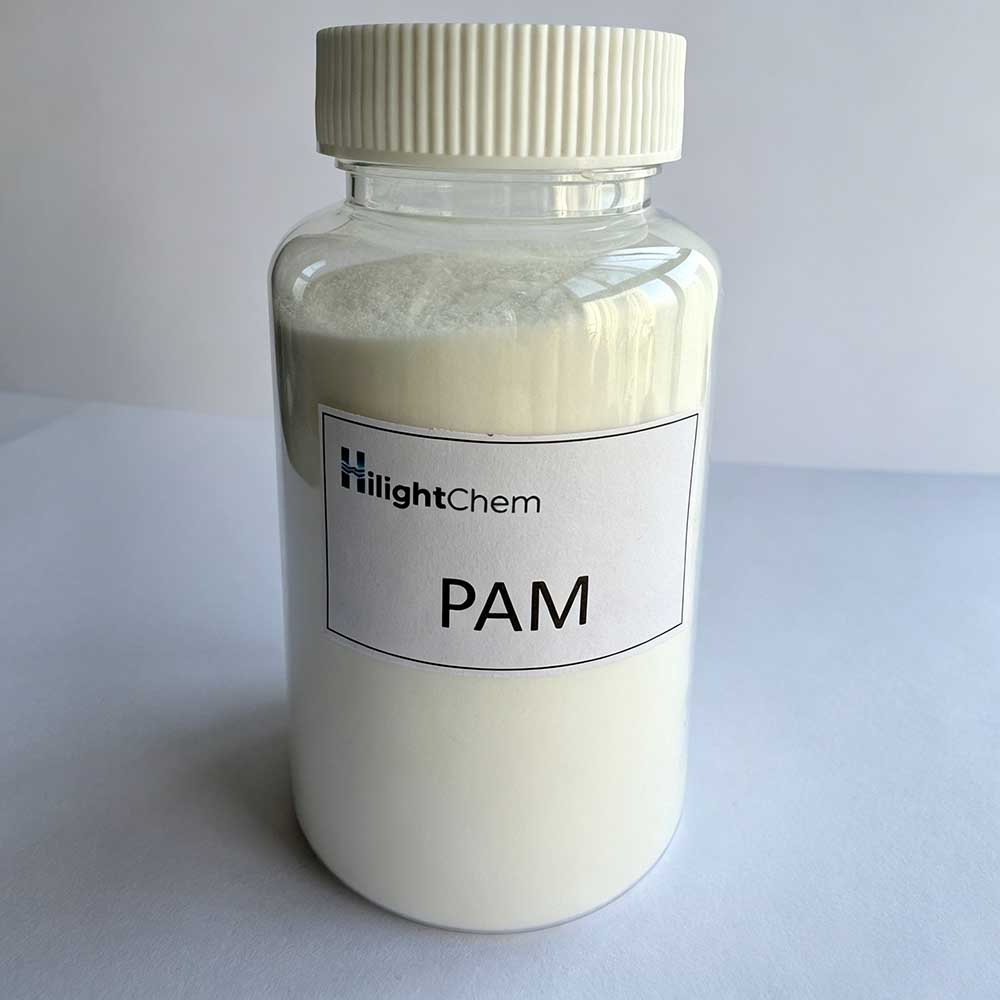 聚丙烯酰胺(PAM)