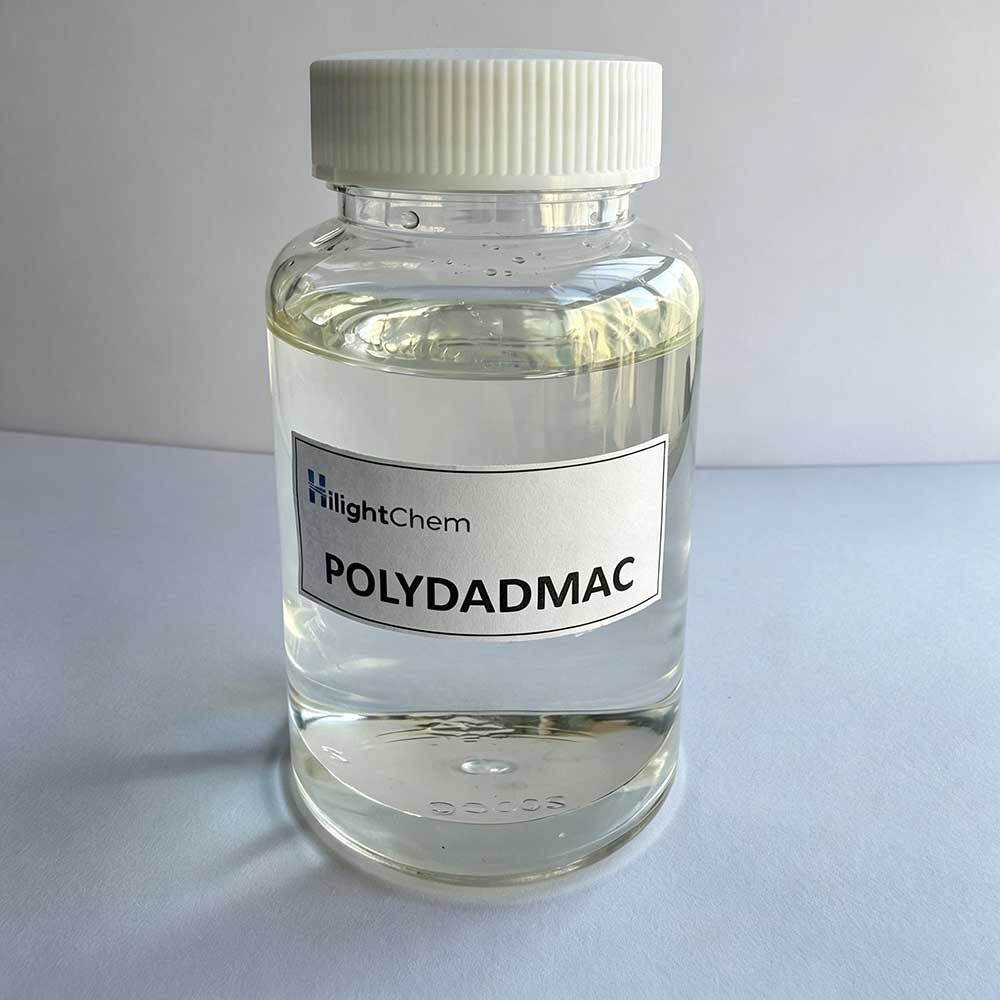 Poly(Dimethyl Diallyl Ammonium Chloride)- POLYDADMAC