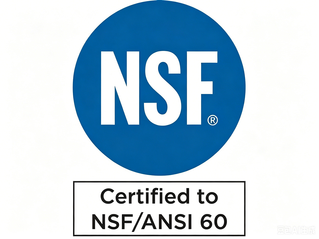 NSF Certificate