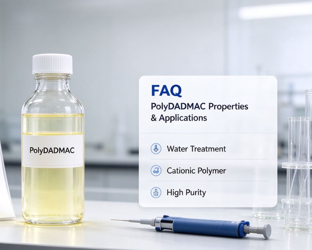 PolyDADMAC FAQ Series